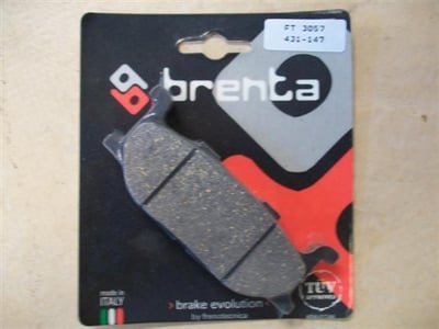 YAMAHA DRAGSTAR ÖN FREN BALATASI