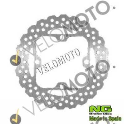 KAWASAKI Z-750 ARKA FREN DİSKİ