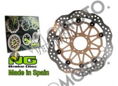 HONDA CROSSRUNNER ÖN FREN DİSKİ PAPATYA