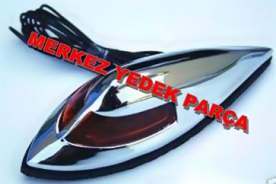 ÖN ÇAMURLUK LAMBASI