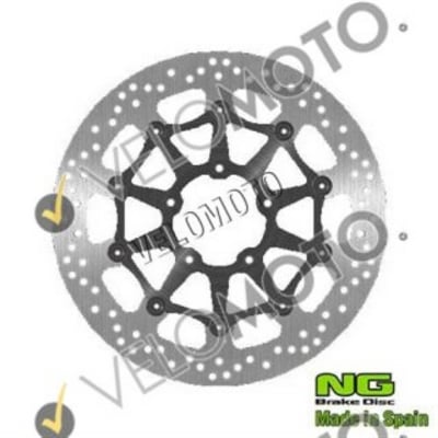 KAWASAKI ZX-10R ÖN FREN DİSKİ (16-17)