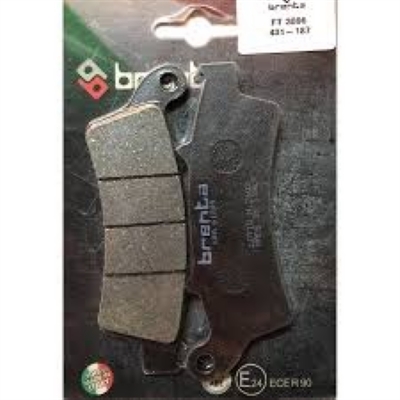APRILIA SCARABEO 200 ARKA FREN BALATASI