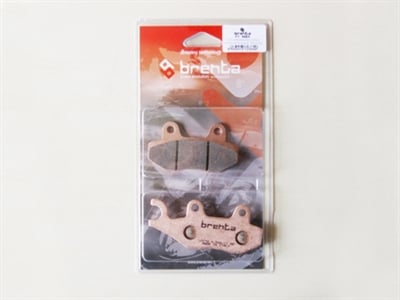 YAMAHA YBR 250 SINTER ÖN FREN BALATASI