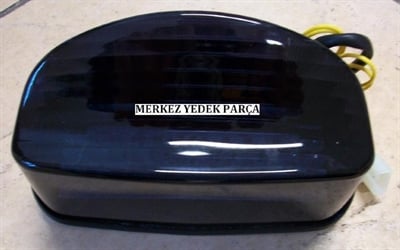 HONDA CBR1100XX STOP