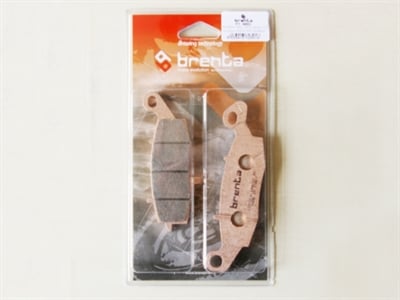 KAWASAKI VN 900 SINTER ARKA FREN BALATASI