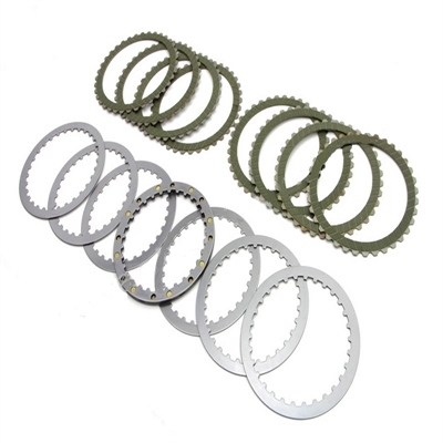 HARLEY DAVIDSON SPORTSTER DEBRİYAJ BALATASI SETİ