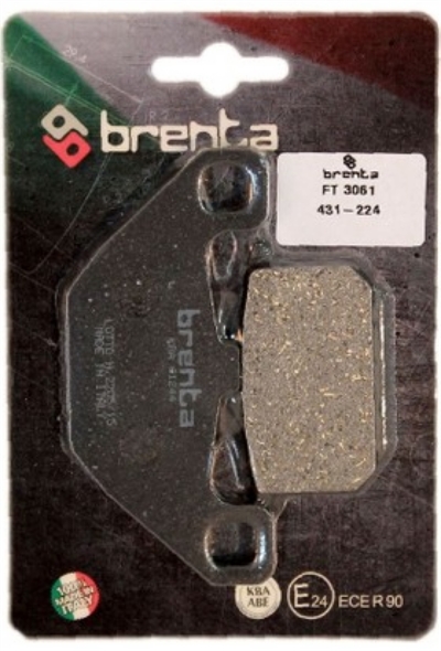 KAWASAKI VN 1500 ARKA FREN BALATASI