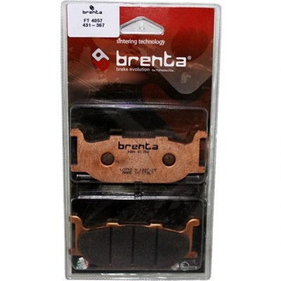 YAMAHA DRAGSTAR ÖN FREN BALATASI