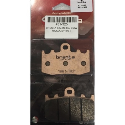 BMW R1200GS SINTER ÖN FREN BALATASI