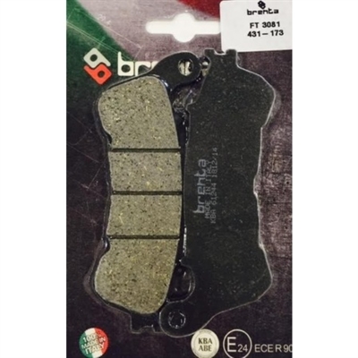 HONDA XL 1000V ÖN FREN BALATASI