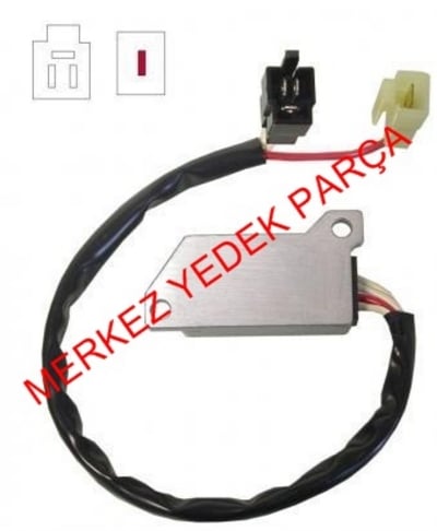 YAMAHA V-MAX KONJEKTÖR