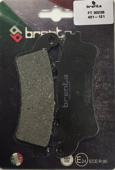 HONDA ST 1300 ARKA FREN BALATASI