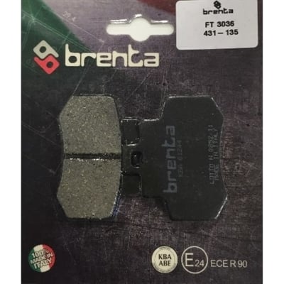 KYMCO GRAND DINK ARKA FREN BALATASI