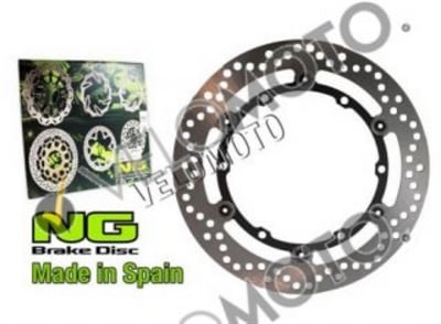 YAMAHA YZF 125R ÖN FREN DİSKİ