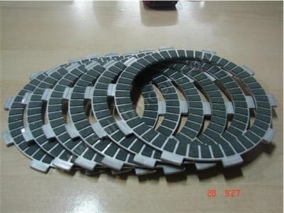 KEEWAY SUPER SHADOW DEBRİYAJ BALATASI