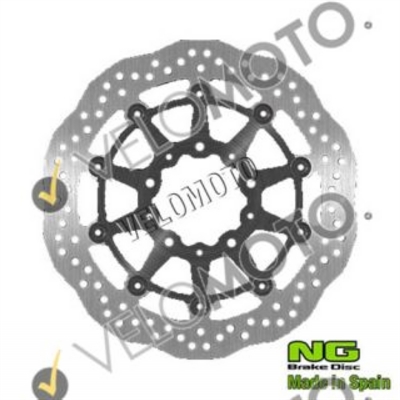 KAWASAKI ER-6N ÖN FREN DİSKİ