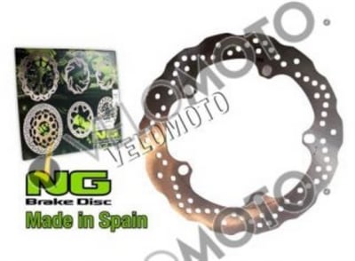 BMW R 1100GS ÖN FREN DİSKİ PAPATYA