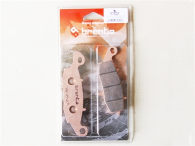 SUZUKI VL 1500 SINTER ARKA FREN BALATASI