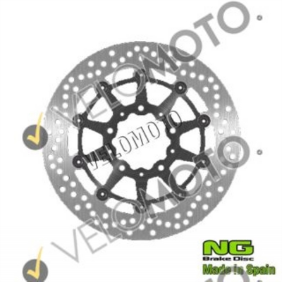 KAWASAKI ZX-10R ÖN FREN DİSKİ