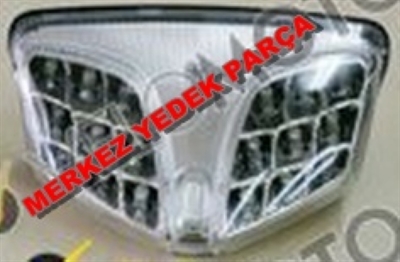 SUZUKI GSX-R600 STOP (08-09)