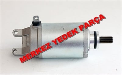 SUZUKI AN400 MARŞ MOTORU (99-06)