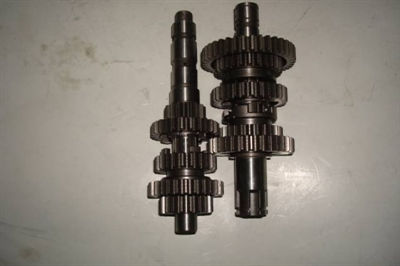 KEEWAY SUPER SHADOW ŞANZIMAN KOMPLE