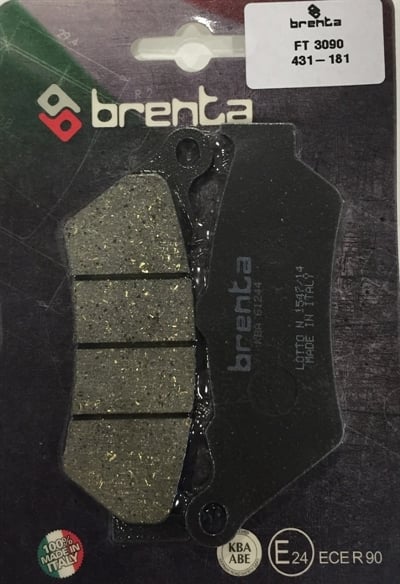 YAMAHA XT 660R ÖN FREN BALATASI