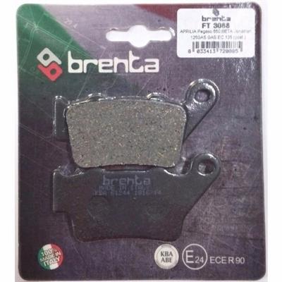 CF 250 NK ARKA FREN BALATASI