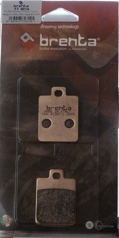 VESPA ET-4 SINTER ÖN FREN BALATASI