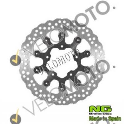 KAWASAKI ZX-6R ÖN FREN DİSKİ (03-04)