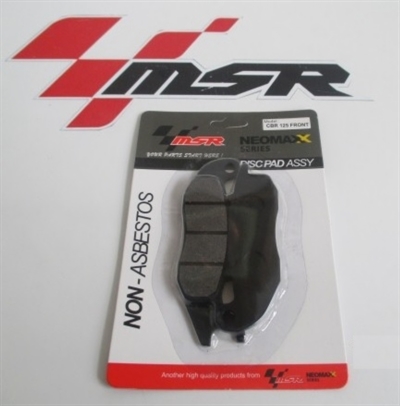 HONDA CBR125R ÖN FREN BALATASI