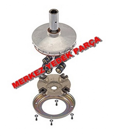 YAMAHA X-MAX 250 ÖN VARYATÖR (09-16)