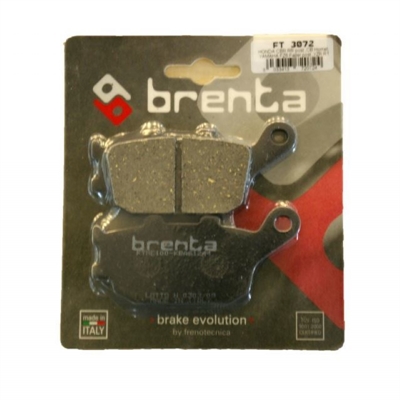 HONDA INTEGRA ARKA FREN BALATASI