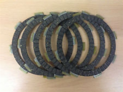 HONDA CBR125R DEBRİYAJ BALATASI