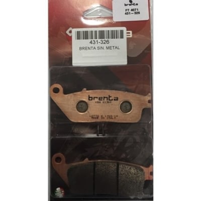 HONDA NC 750X SINTER ÖN FREN BALATASI