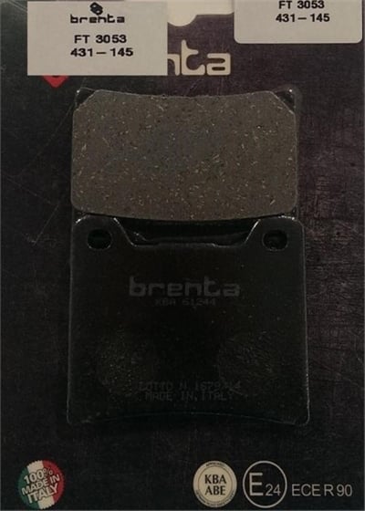 YAMAHA V-MAX 1200 ÖN FREN BALATASI