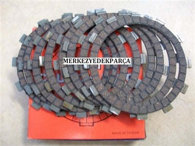 YAMAHA XTZ660 DEBRİYAJ BALATASI