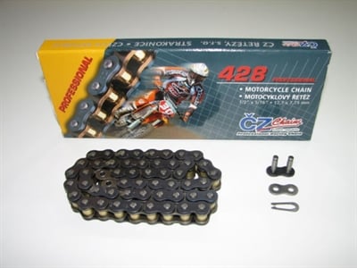 YAMAHA XT125R ZİNCİR