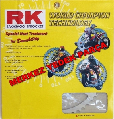 KAWASAKI ZX-6R DİŞLİ SETİ (07-15)