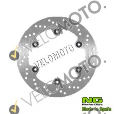 SUZUKI GSX-R1300 ARKA FREN DİSKİ