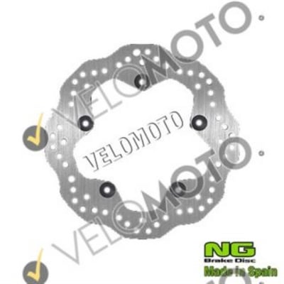 YAMAHA MT-09 ARKA FREN DİSKİ