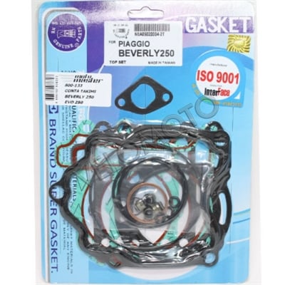 PIAGGIO X9 250 CONTA SETİ