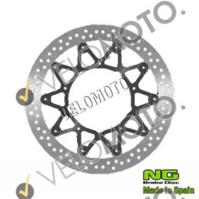 YAMAHA R1 ÖN FREN DİSKİ (12-14)