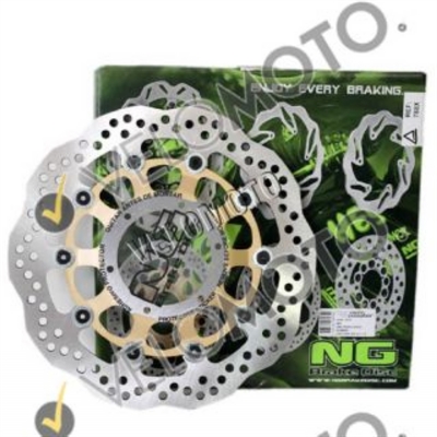 HONDA CBR 600RR ÖN FREN DİSKİ PAPATYA (07-11)