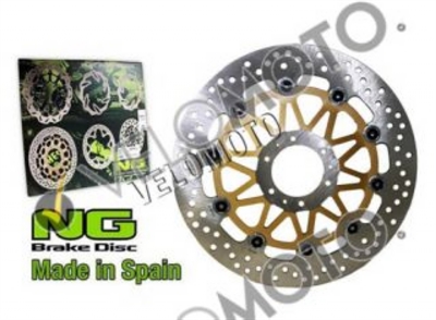 HONDA CROSSRUNNER ÖN FREN DİSKİ