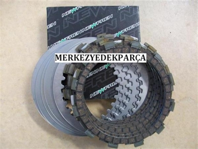 KAWASAKI EN500 DEBRİYAJ BALATA SETİ