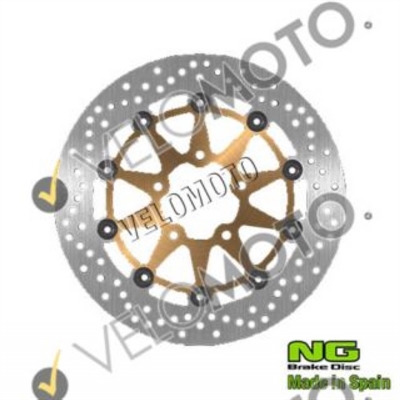 SUZUKI GSX-R1000 ÖN FREN DİSKİ (03-04)