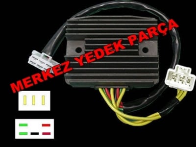 HONDA FJS600 KONJEKTÖR (02-13)