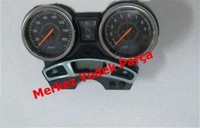 YAMAHA YBR250 KM SAATİ