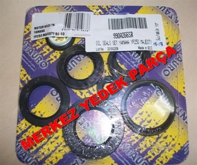 YAMAHA YP250 KEÇE TAKIMI